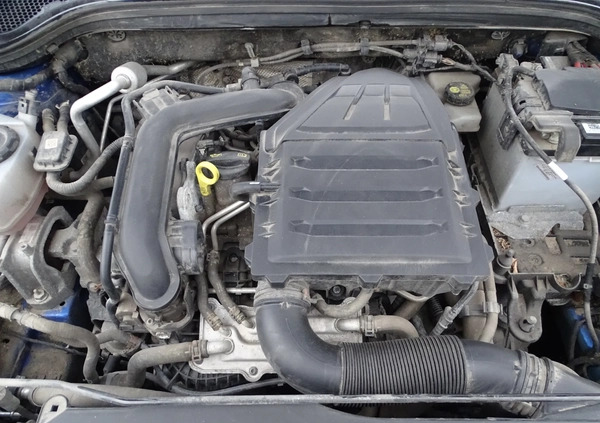Skoda Scala cena 49999 przebieg: 118000, rok produkcji 2020 z Katowice małe 781